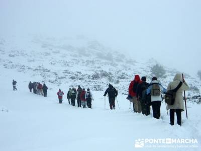 Cordal del Mondalindo - trekking Comunidad de Madrid; puente de semana santa